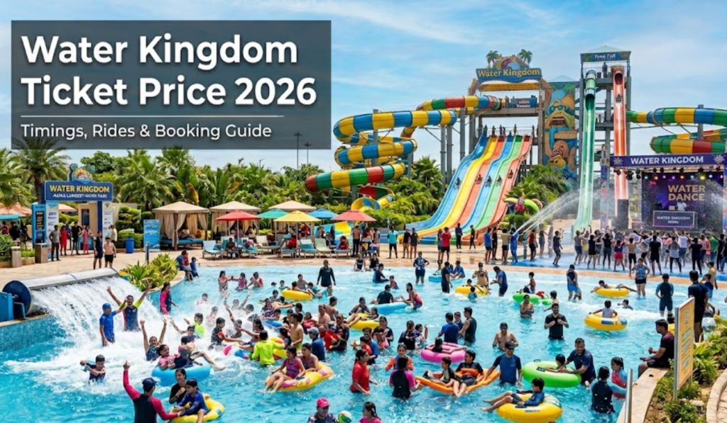 Water Kingdom