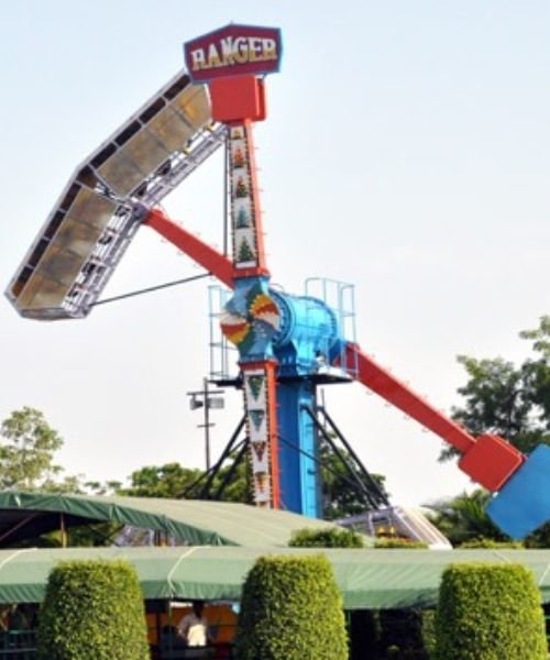 Akluj Water Park Tickets