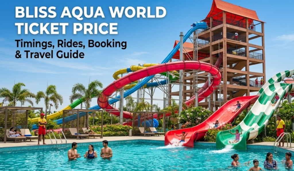 Bliss Aqua World