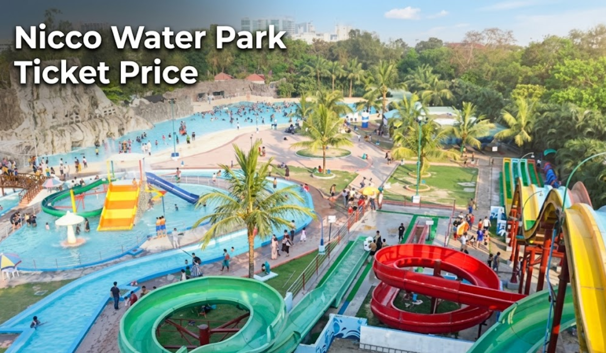 Nicco Water Park Ticket Price Timings, Travel Tips, Rides
