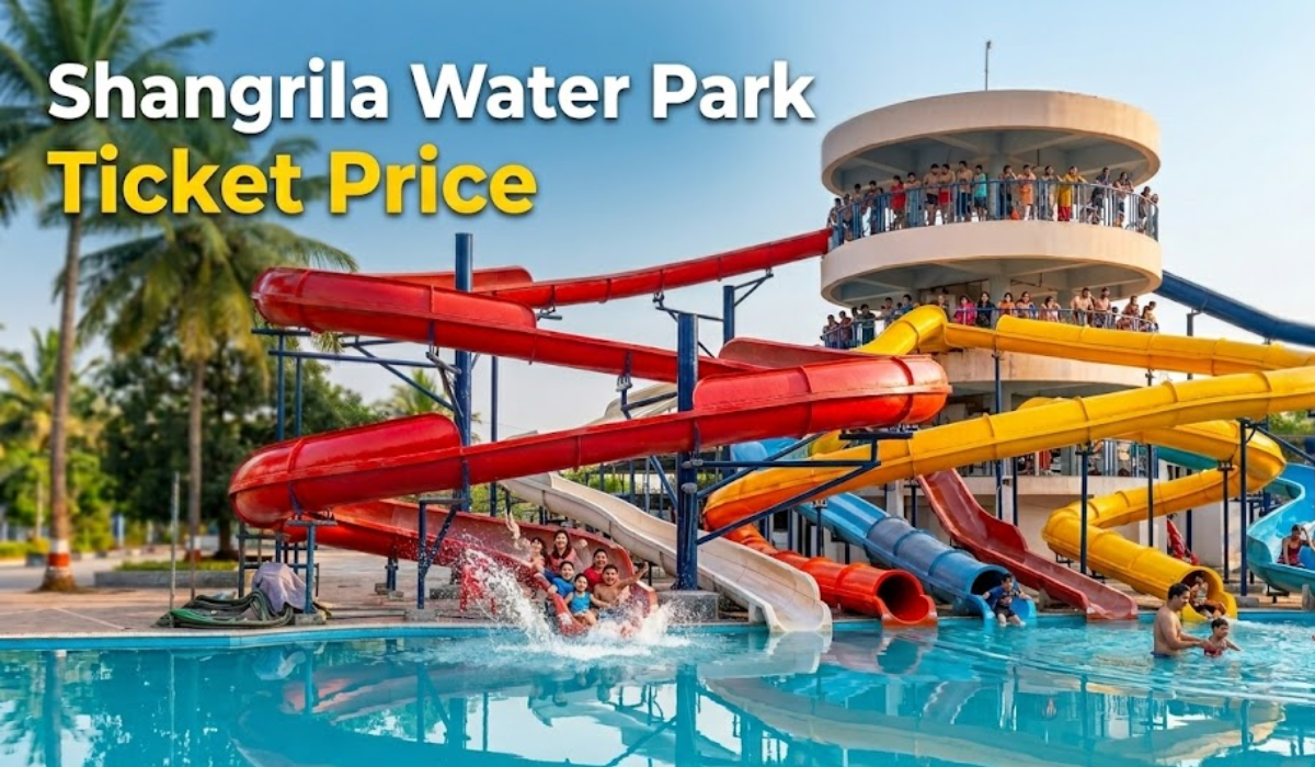 Shangrila Water Park