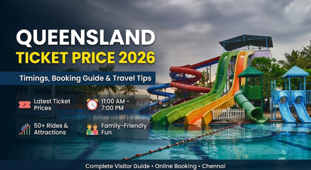 Queensland Ticket Price