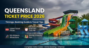 Queensland Ticket Price