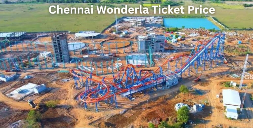 Chennai Wonderla Ticket Price