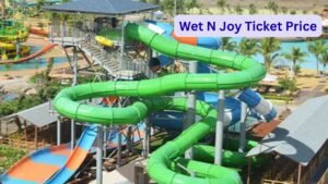 Wet N Joy Ticket Price