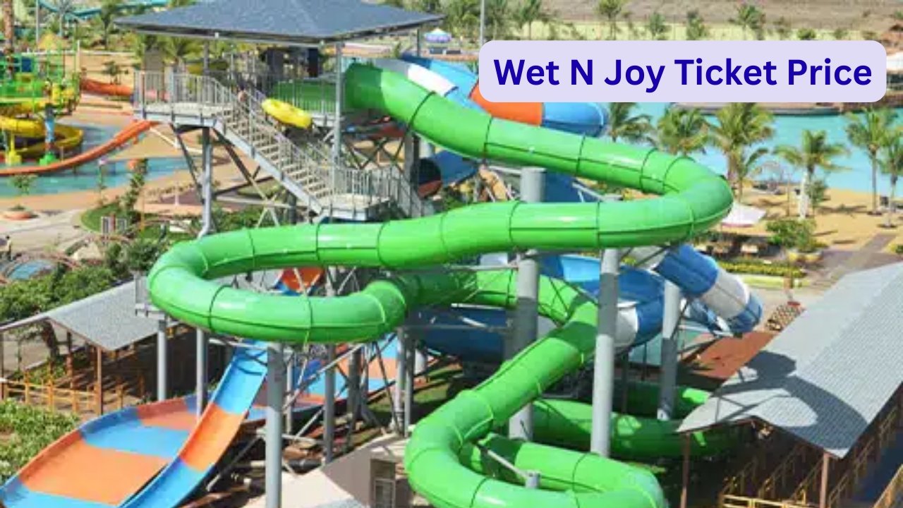 Wet N Joy Ticket Price