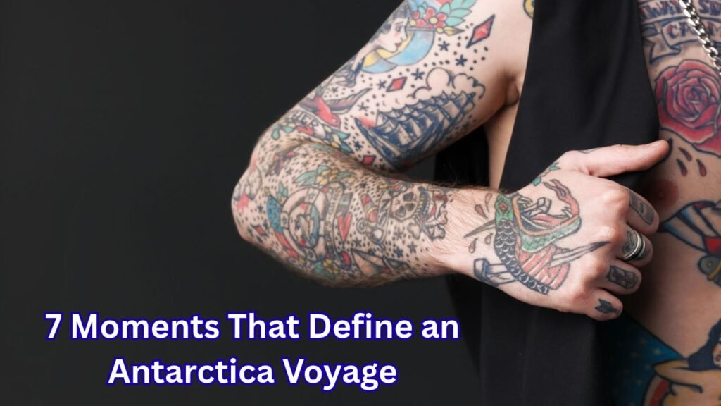 7 Moments That Define an Antarctica Voyage