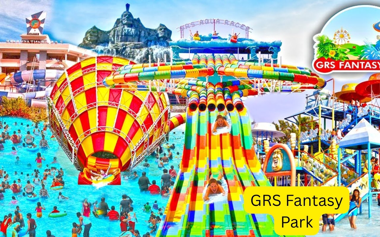 GRS Fantasy Park Mysore Ticket Price 2026: Timings, Rides, Booking & More