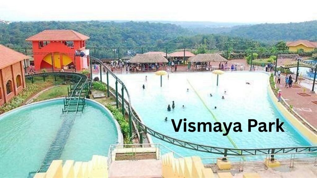 Vismaya Park Ticket Price 2026