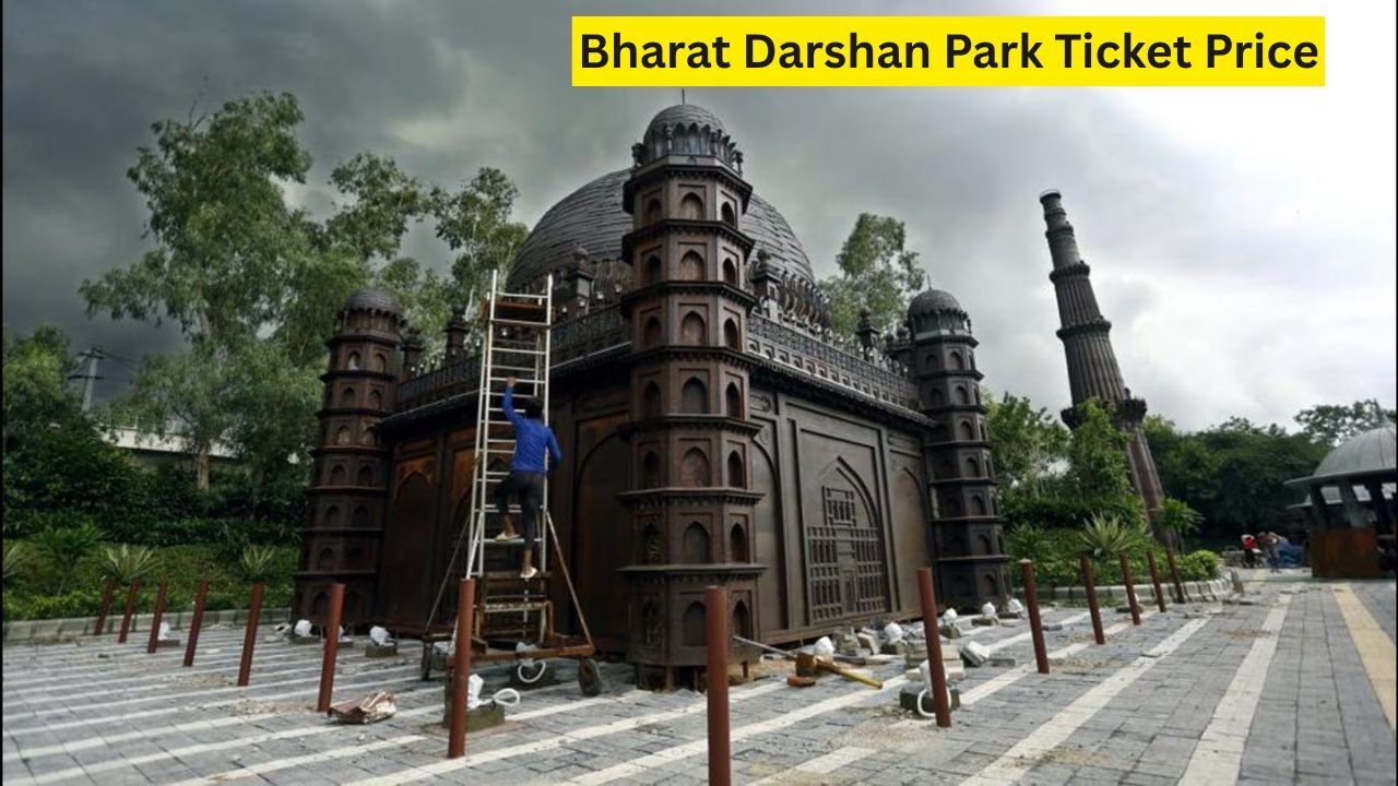 Bharat Darshan Park Ticket Price 2026: Entry Fee, Timings, Location & More