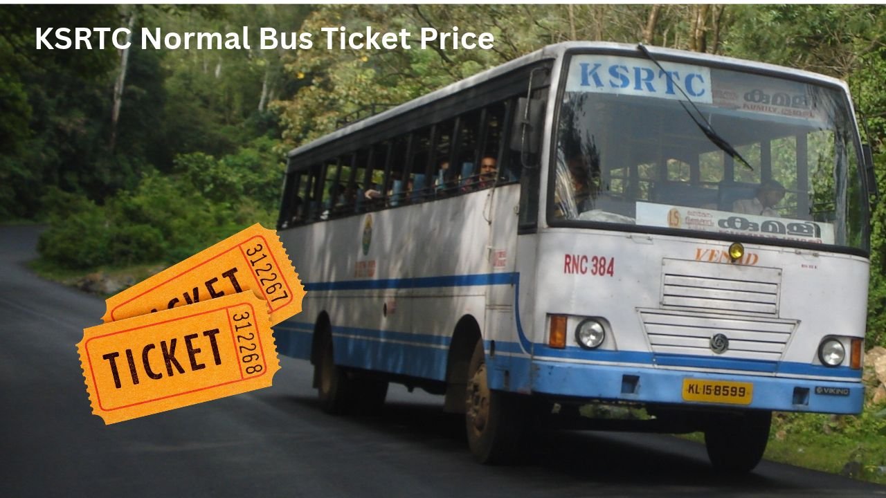 KSRTC Normal Bus Ticket Price 2026: Ordinary Bus Fare, Minimum Ticket and Travel Guide
